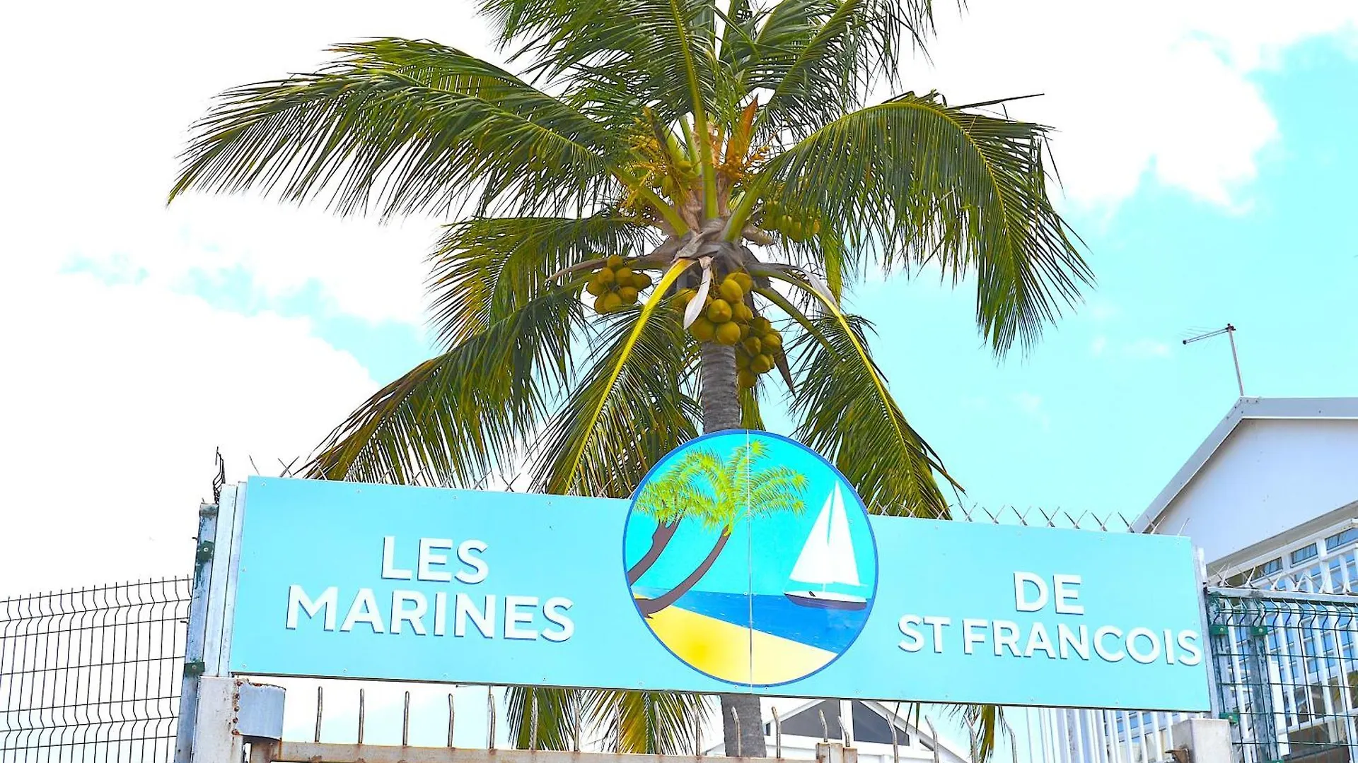 Appartement Galhy St'Dio - Saint-Francois Marina
