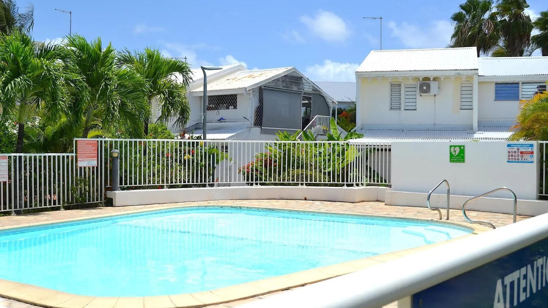 Appartement Galhy St'Dio - Saint-Francois Marina 0*, Saint-Francois (Grande-Terre)
