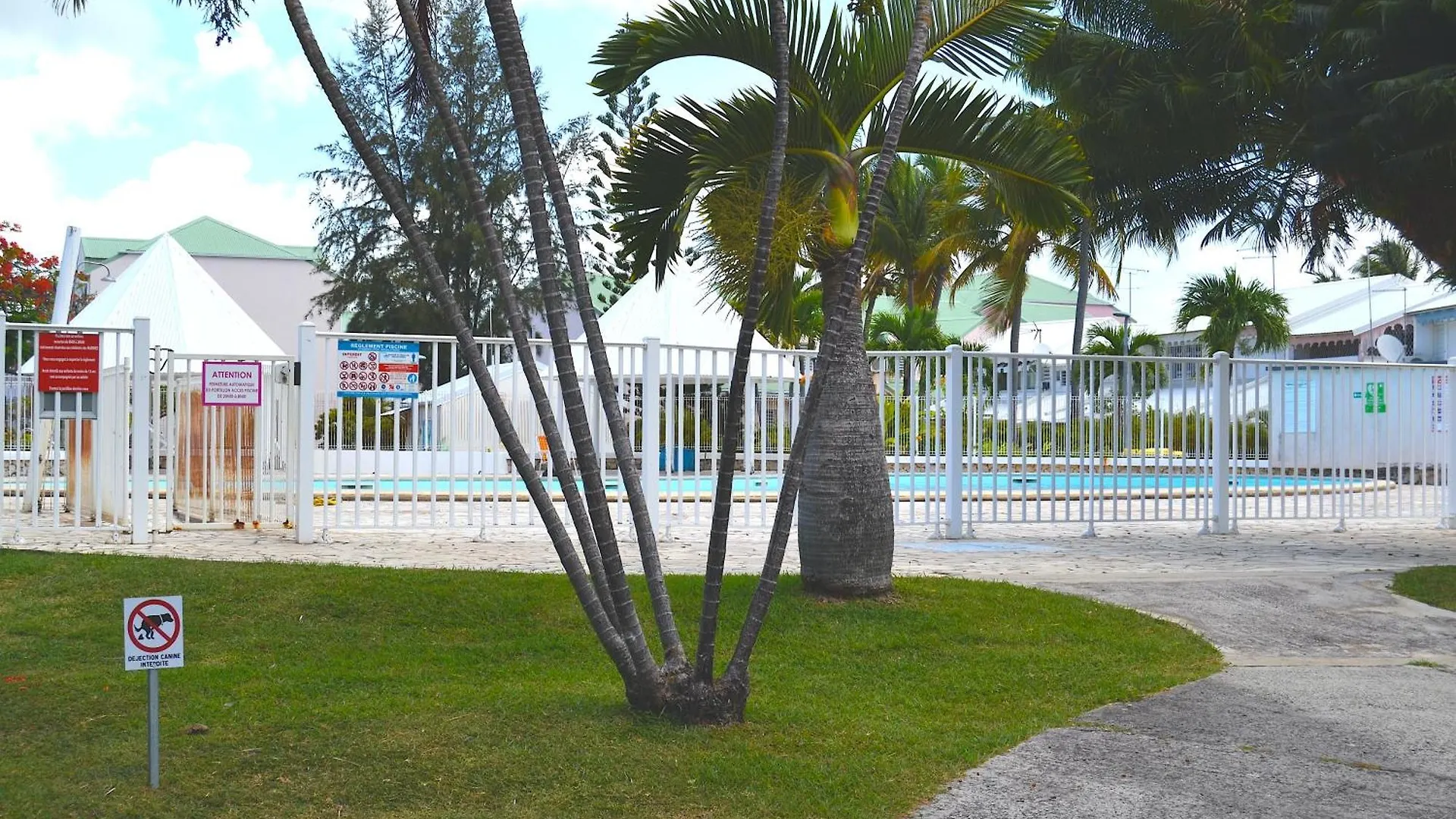 Appartement Galhy St'Dio - Saint-Francois Marina  Saint-Francois (Grande-Terre)