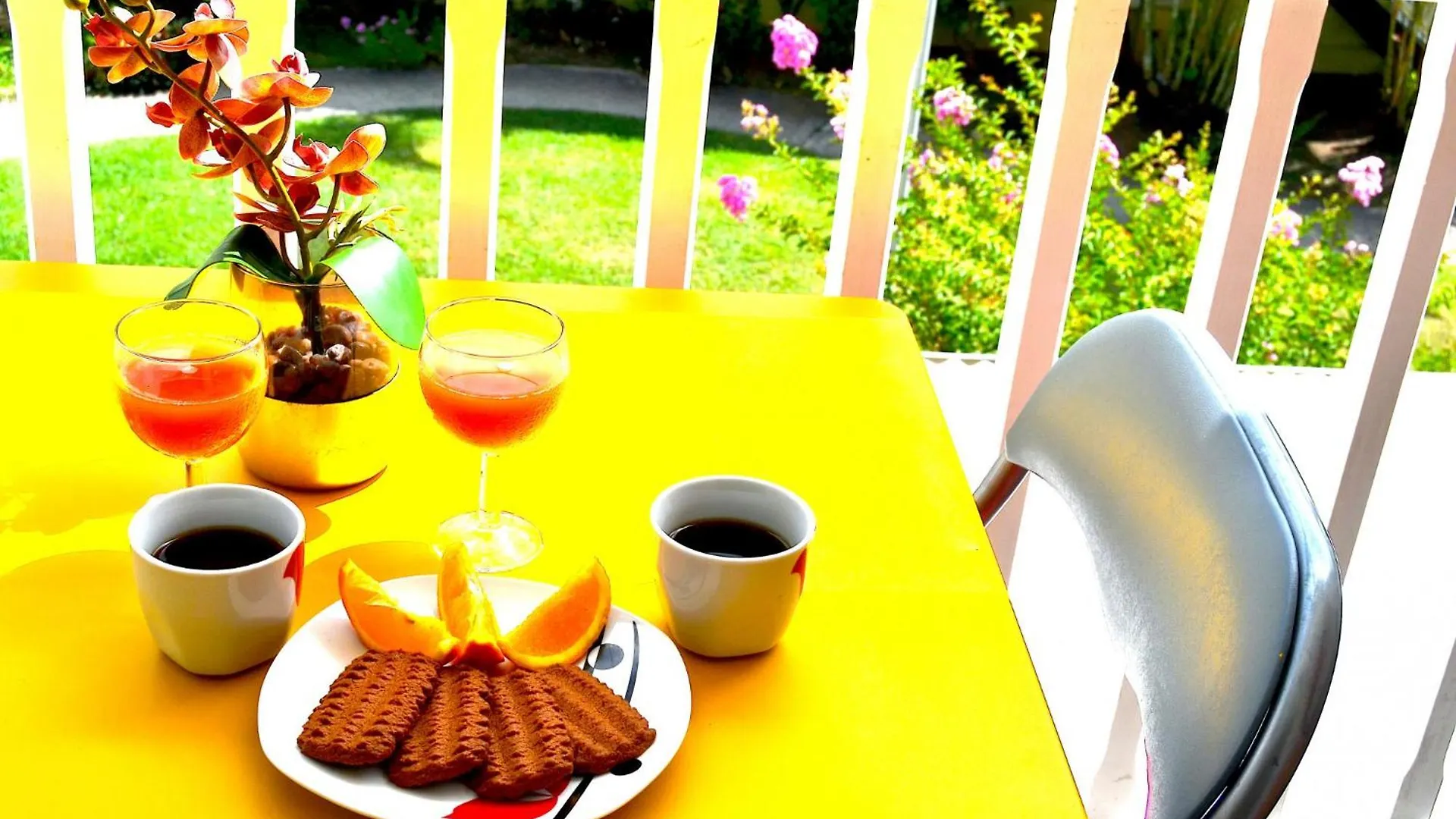 Appartement Galhy St'Dio - Saint-Francois Marina