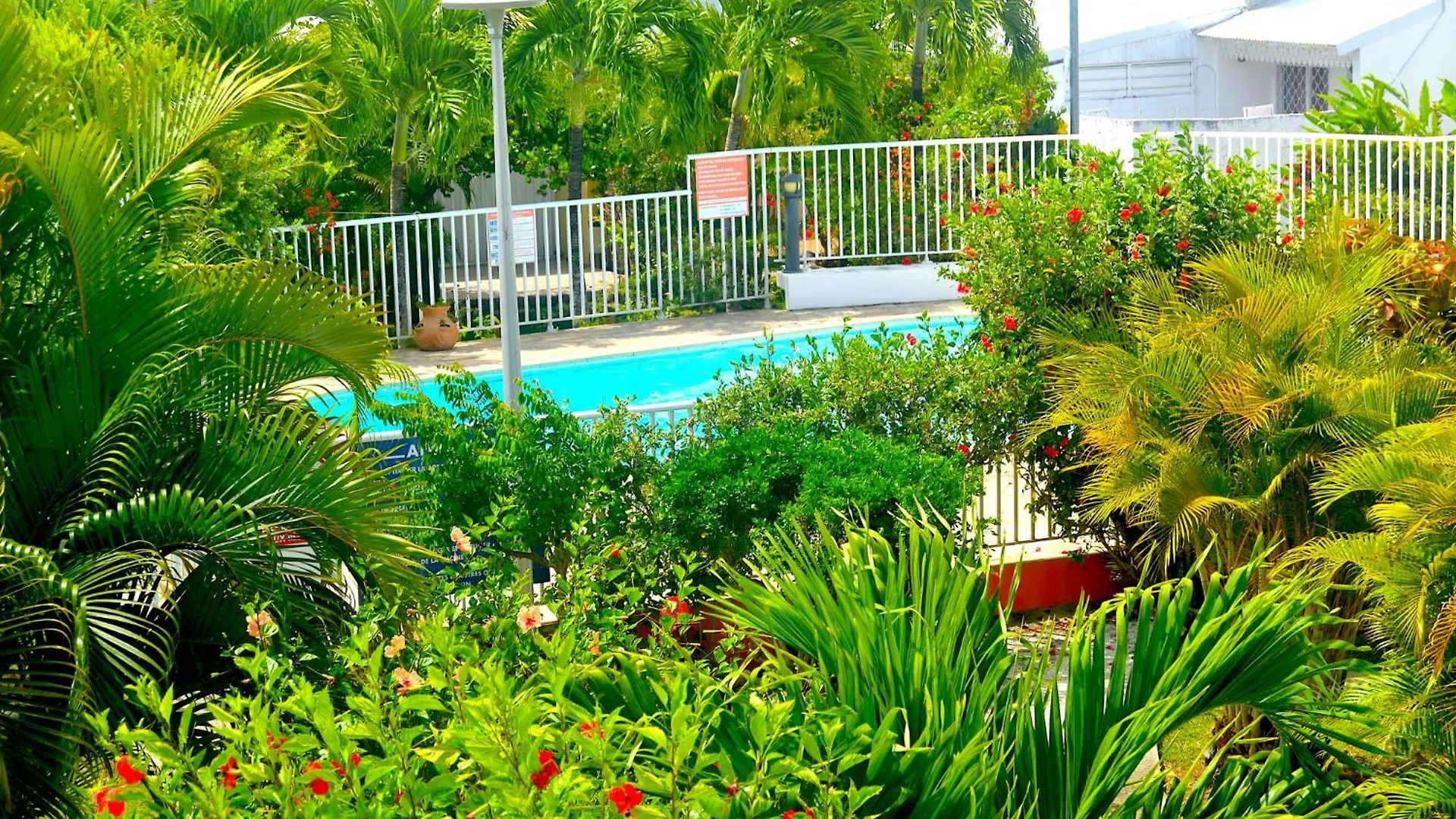 Appartement Galhy St'Dio - Saint-Francois Marina